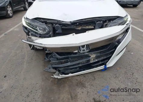 2018 Honda Accord Sport z USA, uszkodzony, nr VIN 1HGCV1F32JA007714